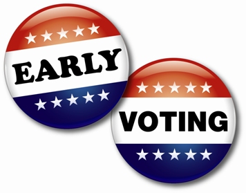 early voting in georgia