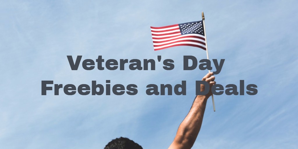 2016 veterans day deals